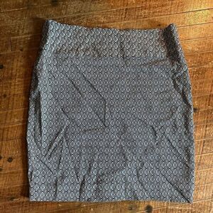 Margaret M Stitchfix petites M business casual pencil skirt